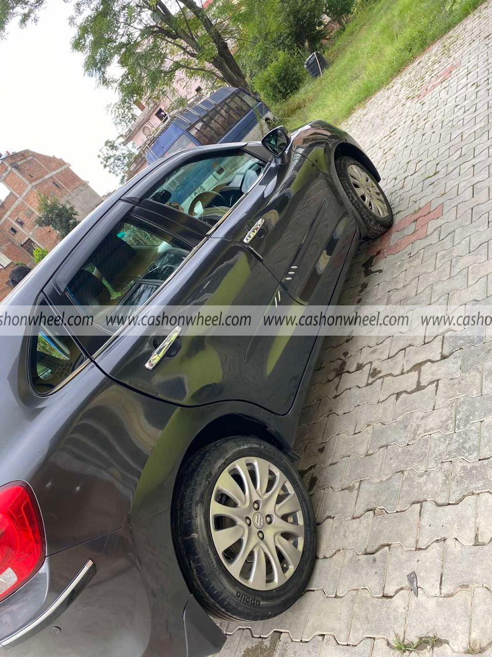 Cash on Wheel